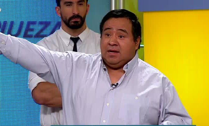 Ex pareja en conflicto por régimen de visitas (parte 2)