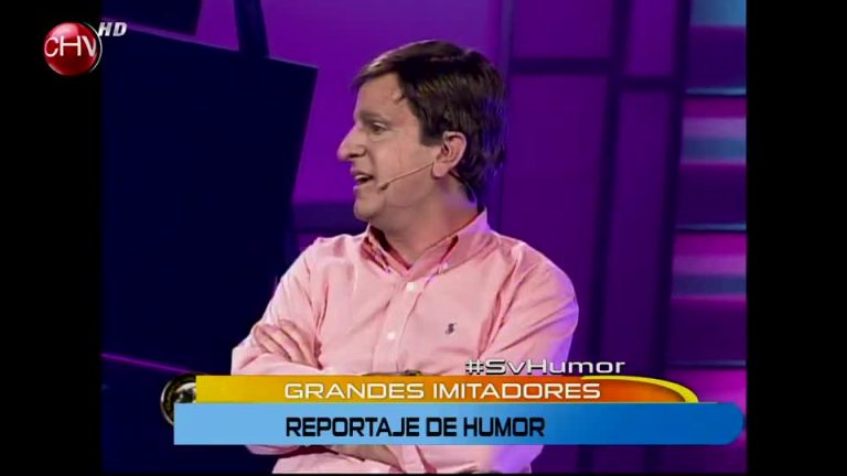 Mira a los mejores imitadores del país