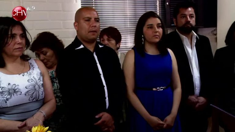 Gabriel sorprendió a Pamela con la emocionante petición de matrimonio