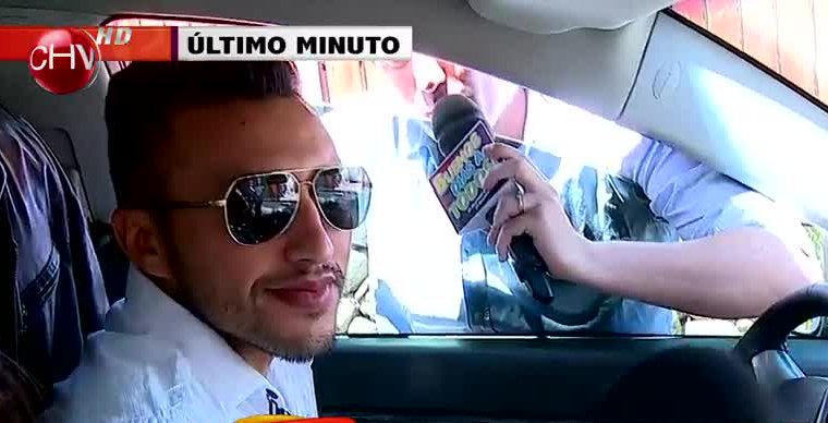 Hermano de Arturo Vidal entrega detalles del matrimonio del deportista a un día del evento