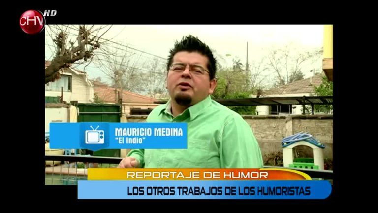 Conoce cuáles son los otros trabajos que realizan los humoristas de Chile