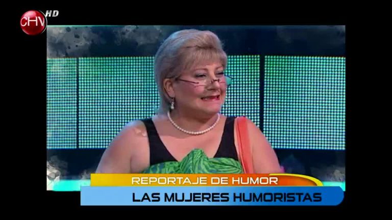Revisa las historias de las destacadas mujeres humoristas