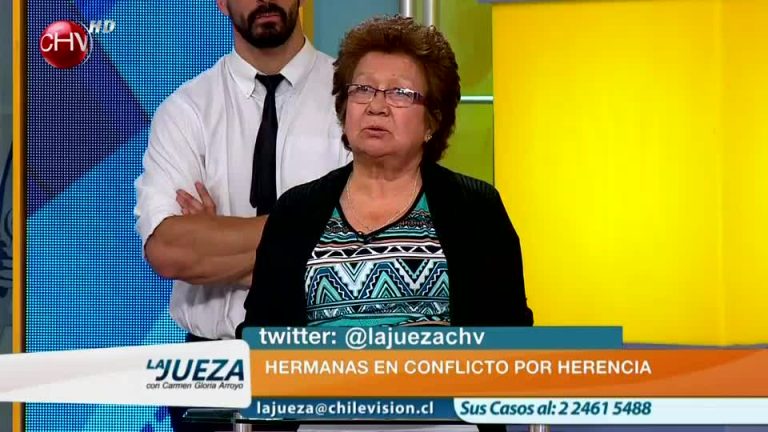 Hermanas se encuentran distanciada por una herencia (Parte 1)