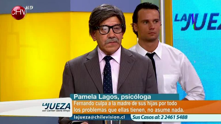 Exijo que mi padre pague la pensión de alimentos a mi hermana menor (Parte 2)