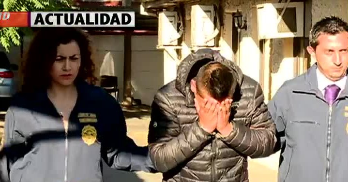 Lanza apodado Alexis Sánchez es detenido por error y tuvieron que pedirle disculpas