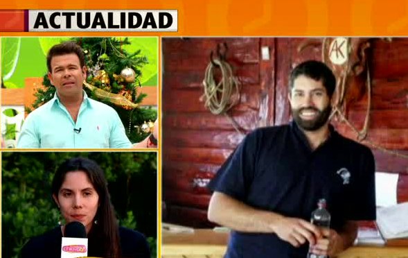 Guía turístico cumple 2 semanas desaparecido en San Pedro de Atacama