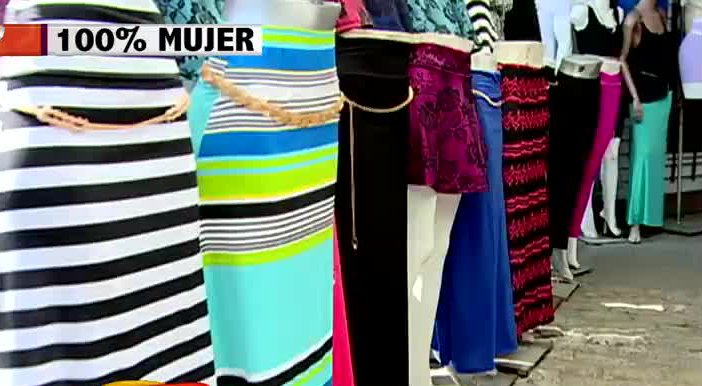 Largas, anchas o cortas: Sepa qué falda debe usar según su cuerpo