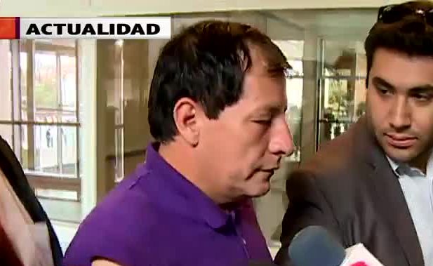 Ciudadano peruano es retenido tras ser sorprendido grabando bajo la falda de una mujer