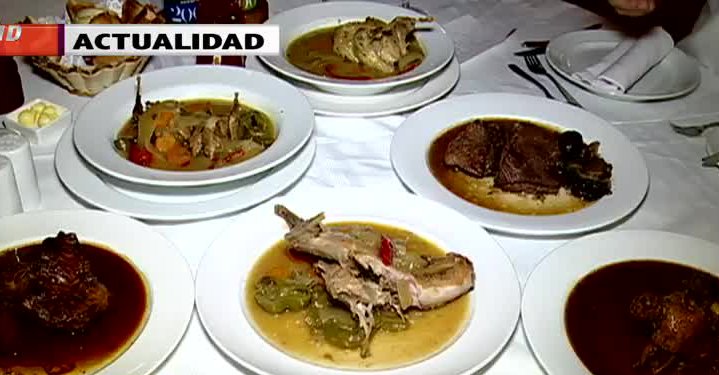 Datos: Cenas navideñas, pan de pascua y Viejito pascuero a domicilio