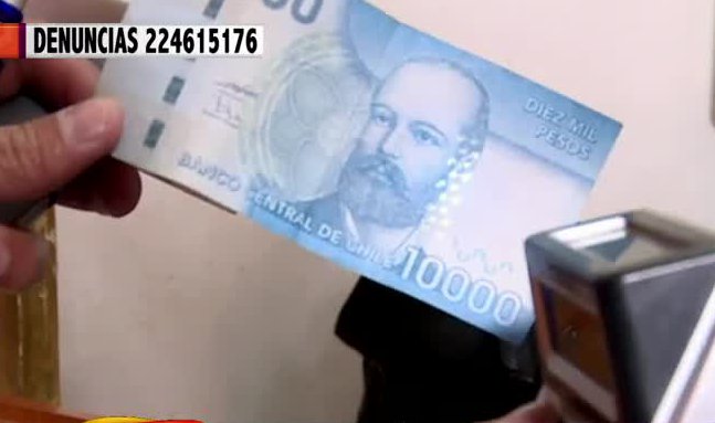En época de Navidad aumenta la circulación de billetes falsos