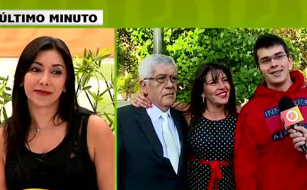 Hijo de Iván Núñez obtuvo puntaje nacional en matemáticas