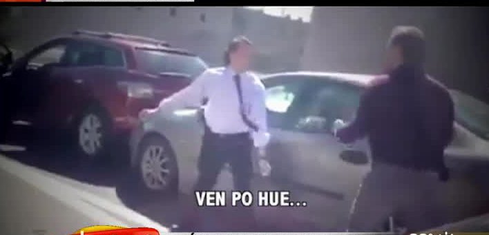 Mira los sorprendentes videos de Cazanoticias que impactaron este 2014