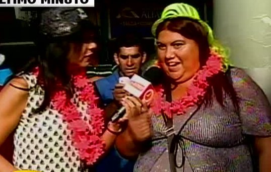 ¿Dónde pasará el año nuevo?