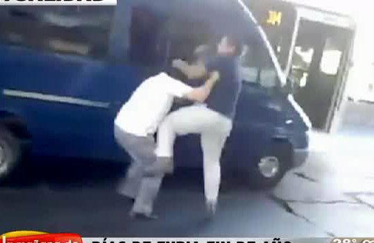 Mira los días de furia de los chilenos tras el estrés del año