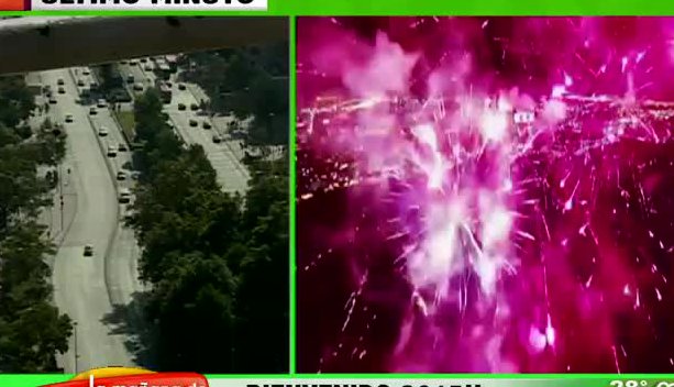 Chile se prepara para darle la bienvenida al nuevo año