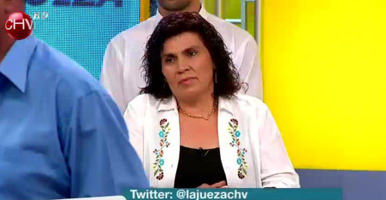 Mariela: “Desde hace 10 años que no le paga la pensión de $50 mil a mi hijo”