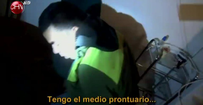 Agresivos delincuentes se jactan de sus prontuarios tras ser detenidos por robar en centro de salud