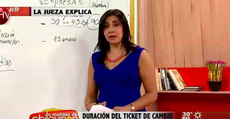 La Jueza nos explica cuáles son nuestros derechos como consumidor