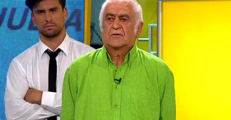 Luis le exige a Ramiro que luche por el amor de su vida