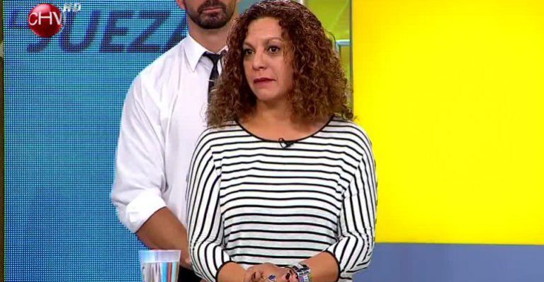 Violeta quiere el divorcio de su ex pareja del cual está separada hace 20 años