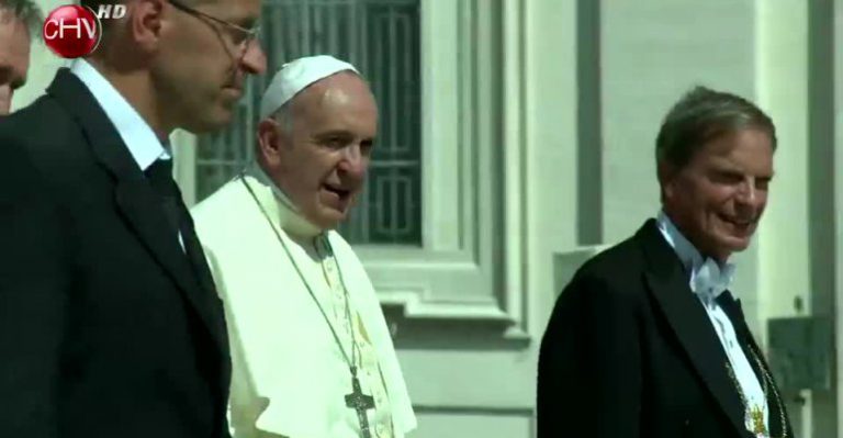 Mira un adelanto del imperdible capítulo de Yo Francisco, el Papa que no conocías