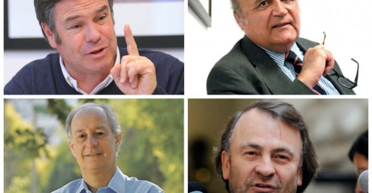 Los invitados que estarán en el panel de Tolerancia Cero el domingo