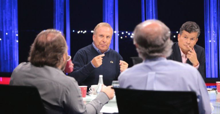 Análisis político tras encuestas CEP y Adimark marcó la pauta en Tolerancia Cero