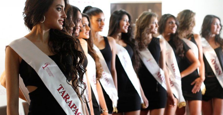 Candidatas a Miss Chile especulan sobre arreglín en concurso