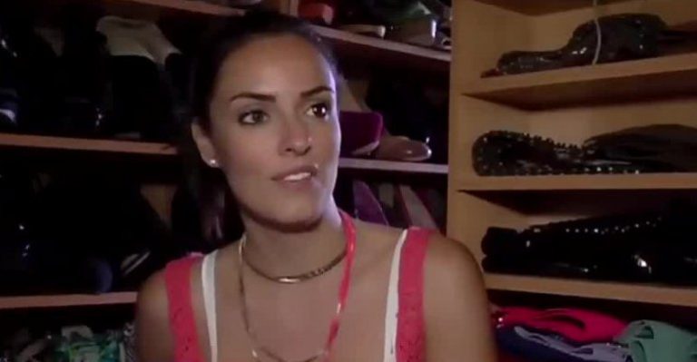 Más de 100 pares: Famosas que son fanáticas por los zapatos