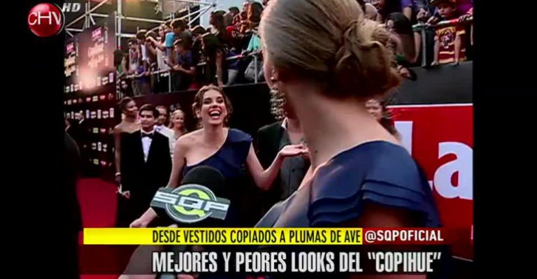 Mira los mejores, los peores y los bochornos del Copihue de Oro