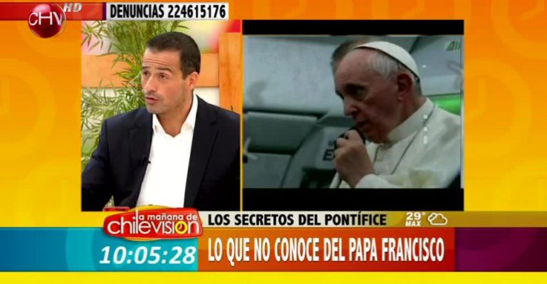 Iván Nuñez contó detalles del capítulo de 