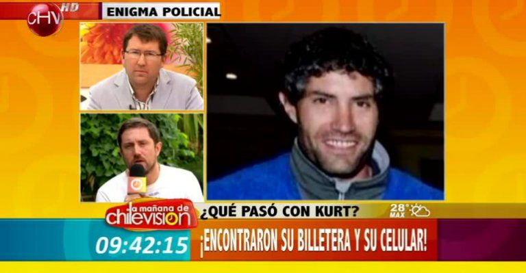 Enigma policial: Habla hermano de joven desaparecido en San Pedro de Atacama