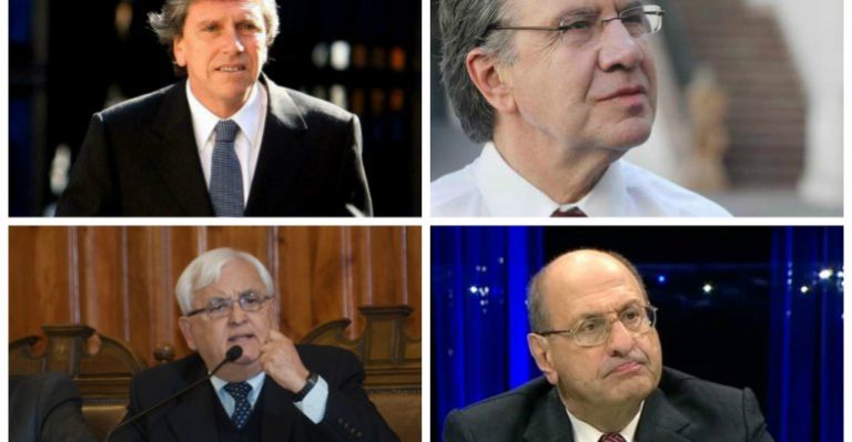 Los invitados en Tolerancia Cero para este domingo