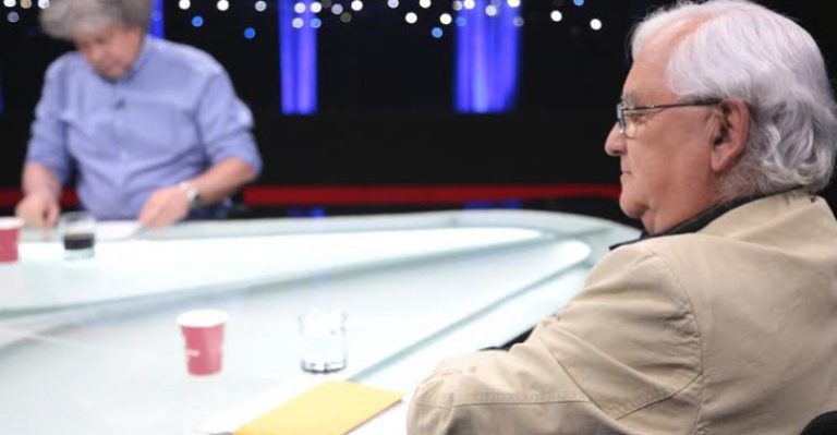 Ricardo Hormazábal: Los principales responsables del Golpe fueron los de la UP