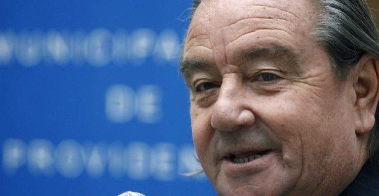 Labbé anuncia que será candidato a alcalde por Providencia 