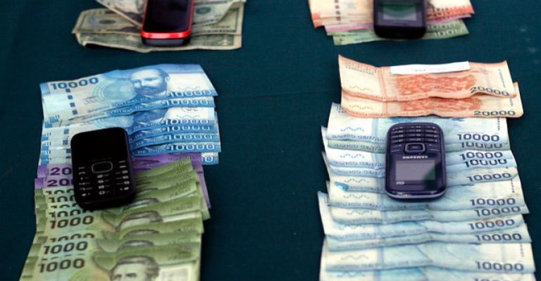 A tono con la fecha: Cae banda de los narcopascueros