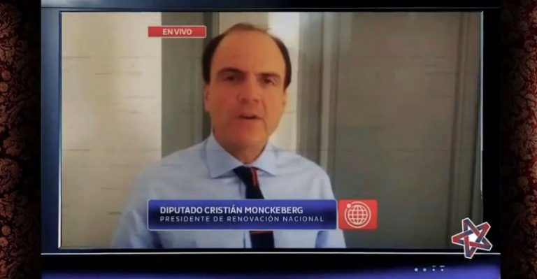 #SacoMiVoz: El video que publicó RN para criticar la gestión del gobierno