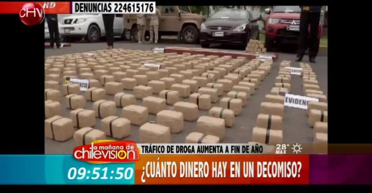 Cayó el rey de la marihuana, quien operaba desde la cárcel