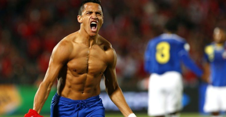 Conoce el mito que persigue a Alexis Sánchez