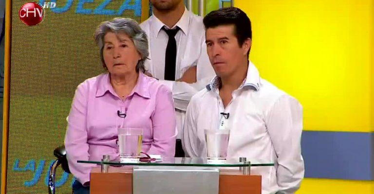 María le exige el divorcio a su marido y que pague compensación económica