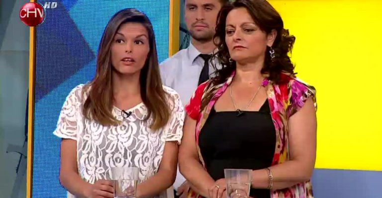 Loreto pide a su cuñada que se haga cargo de sus hijos de una buena vez