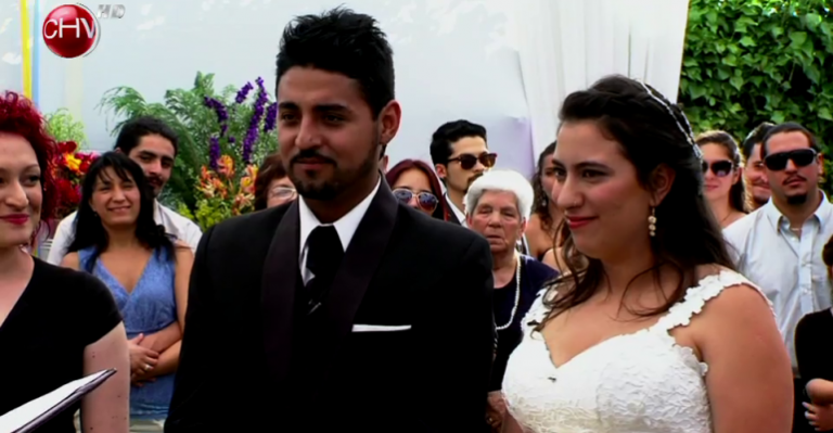 Camila y Néstor se casaron y con ello demostraron que el amor lo puede todo | Capítulo 16 de diciembre