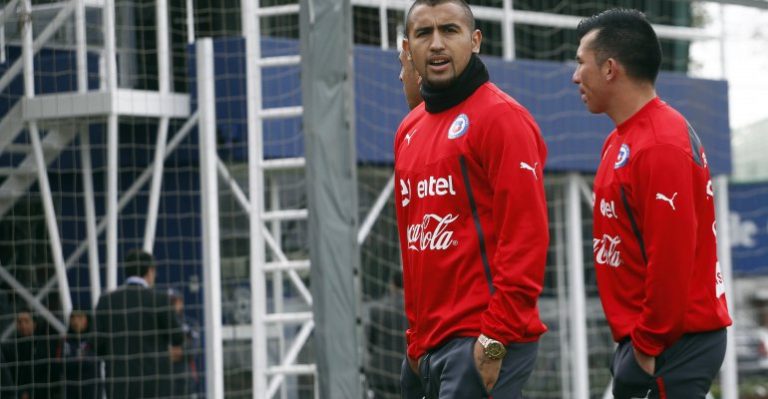 Mira cuánto dinero costará el matrimonio de Arturo Vidal