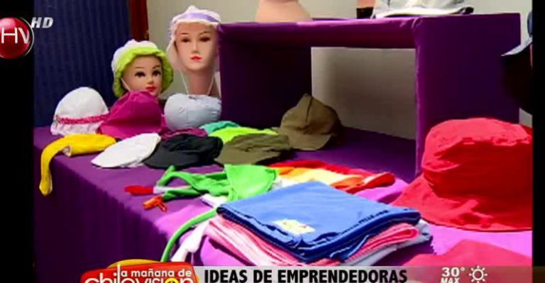 Mujeres se atreven emprendiendo y trabajando desde la casa