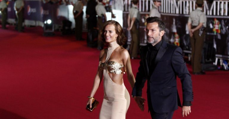 Conoce a las tres famosas chilenas mejor vestidas del año