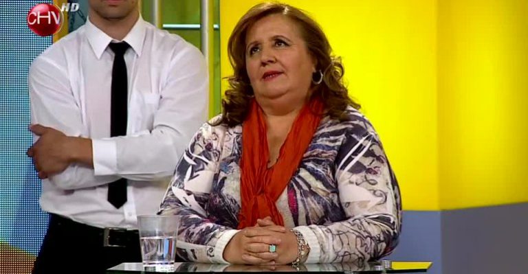 María quiere el divorcio de su ex esposo porque acusa violencia