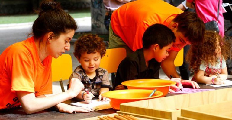 Campaña busca que niños y jóvenes sean escuchados por la sociedad