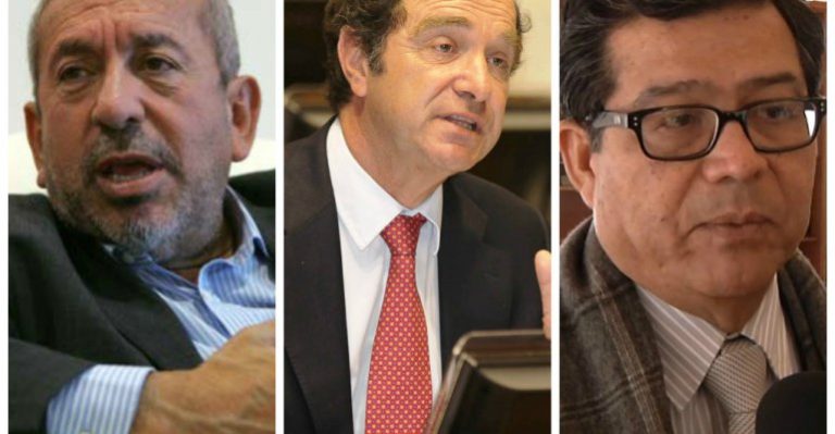 Los invitados a Tolerancia Cero este domingo