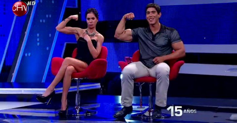 Vale Roth contó su nueva vida en el estudio de Primer Plano: “Llevo un año y medio sin carrete