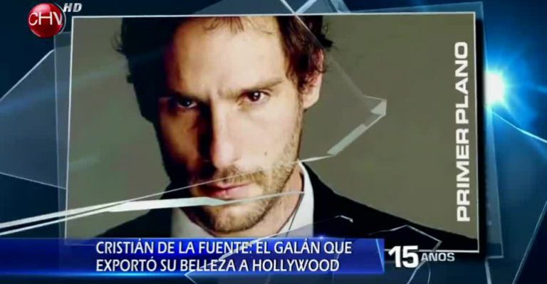 ¿Quién es el más guapo de la TV chilena?